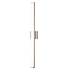 C Cattleya LED Vanity Bar Light Indoor Wall Sconce with Acrylic Shade - 1 of 4