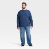 Men's Vintage French Terry Crewneck Sweatshirt - Goodfellow & Co™ - 3 of 3