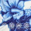Catalonia Hooded Microfiber Beach Towels for Womens Mens Teens, Surf Cape Changing Towel Robe, Oversized Quick-Dry Beach Towel, One Size Fits All - 4 of 4