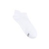 Fruit of the Loom Women's Breathable  Lightweight 6pk No Show Tab Athletic Socks 4-10 - 4 of 4