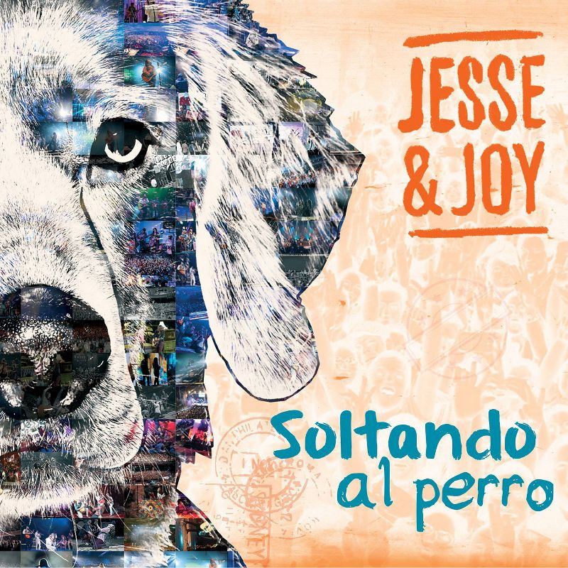 Jesse &#38; Joy - Soltando al Perro (CD), 1 of 2