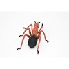 Collectible Wildlife Gifts | Carpenter Ant, Red Very Nice Rubber Replica   5 inches long   -   F2064 B134 - 4 of 4