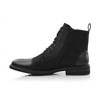 Polar Fox Mens Brooke MPX806061B Lace-up HIgh Top Fashion Dress Boots with Zipper Closure - 4 of 4