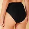 Women's High Waist Extra High Leg Cheeky Bikini Bottom - Shade & Shore™ - 2 of 4