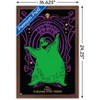 Trends International Disney Tim Burton's The Nightmare Before Christmas - Let The Show Begin Framed Wall Poster Prints - 3 of 4