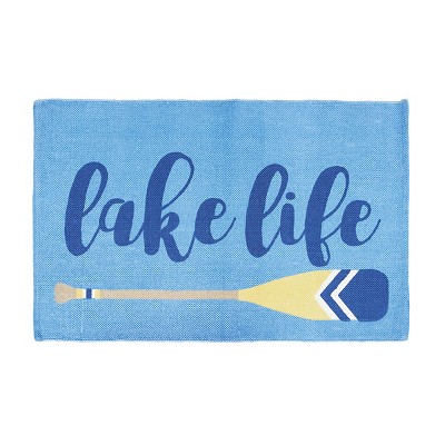 Beachcombers Lake Life Indoor Mat