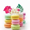 Big Dot of Happiness Last Luau - DIY Shaped Tropical Bachelorette Party and Bridal Shower Cut-Outs - 24 Count - 3 of 4