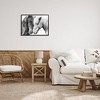 Stupell Industries Horse Love Duo Portrait Framed Giclee Art - 3 of 4