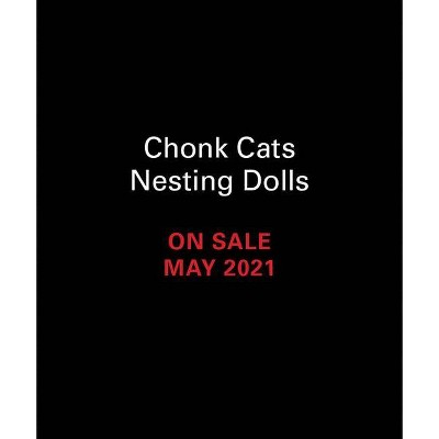 Chonk Cats Nesting Dolls (RP Minis)