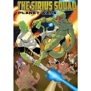 The Sirius Squad 3 - by  Khulekani Magubane (Paperback) - 1 of 1