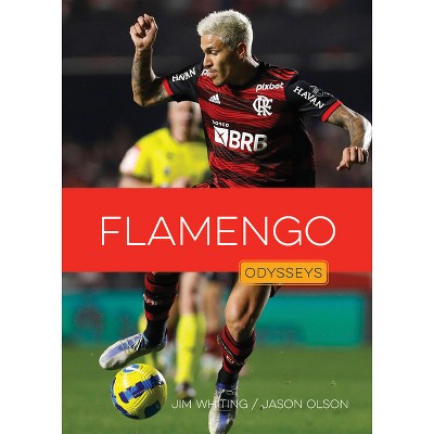 Flamengo - by  Jim Whiting (Paperback)