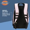 Dickies 19" Large Laptop Backpack for Mens Womens Kids, Water Resistant College Computer Bag for College School Travel Work, Fits 15.6 Inch Notebook - 4 of 4