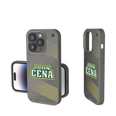 Keyscaper WWE Steel Soft Touch Cell Phone Case for iPhone 15 Pro Max