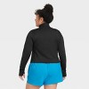 Women's 1/2 Zip Jacket - All In Motion™ - 2 of 2