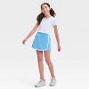 Girls' Airy Sleek Skort - All In Motion™ - 3 of 3