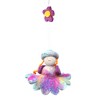 Slickblue 20" Handmade Felt Mobile - Perfect for Nursery or Kids' Room, Available in Multiple Designs - 3 of 4