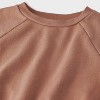 Baby Waffle Sweatshirt & Shorts Set - Cat & Jack™ - 3 of 4