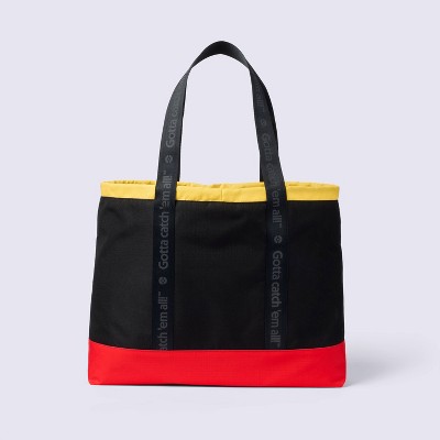 Сумки Pokemon x Target Adventure Tote - Pokémon x Target — фото 2