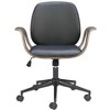 Zuo Ali Office Chair Black - 3 of 4