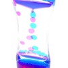 AZ  Import Liquid Motion Bubbler (Blue Pink) - 4 of 4