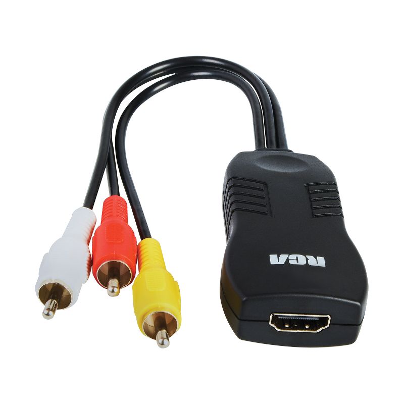RCA HDMI® to Composite Video Adapter, 2 of 8