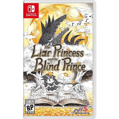 NIS America The Liar Princess and the Blind Prince  Nintendo Switch