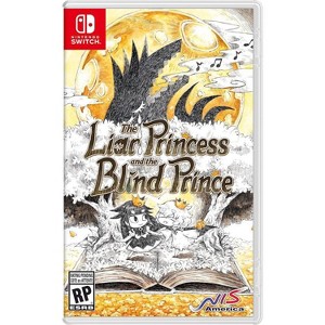 NIS America The Liar Princess and the Blind Prince  Nintendo Switch - 1 of 4