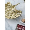 Dexmalle Aluminum Leaf Plate - 4 of 4