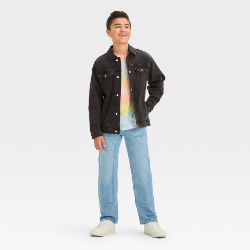 Boys jacket target on sale