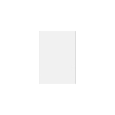 LUX 100 lb. Cardstock Paper 13" x 19" Bright White 50 Sheets/Pack (1319-C-CW-50)