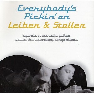 Various Artists - Everybody's Pickin On Leiber and Stoller (CD) - 1 of 1