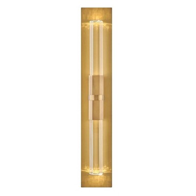 Fredrick Ramond Lighting Cecily 2 - Light Sconce in  Heritage Brass