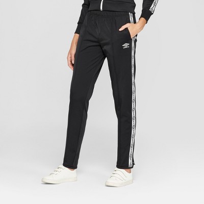 women's umbro track pants