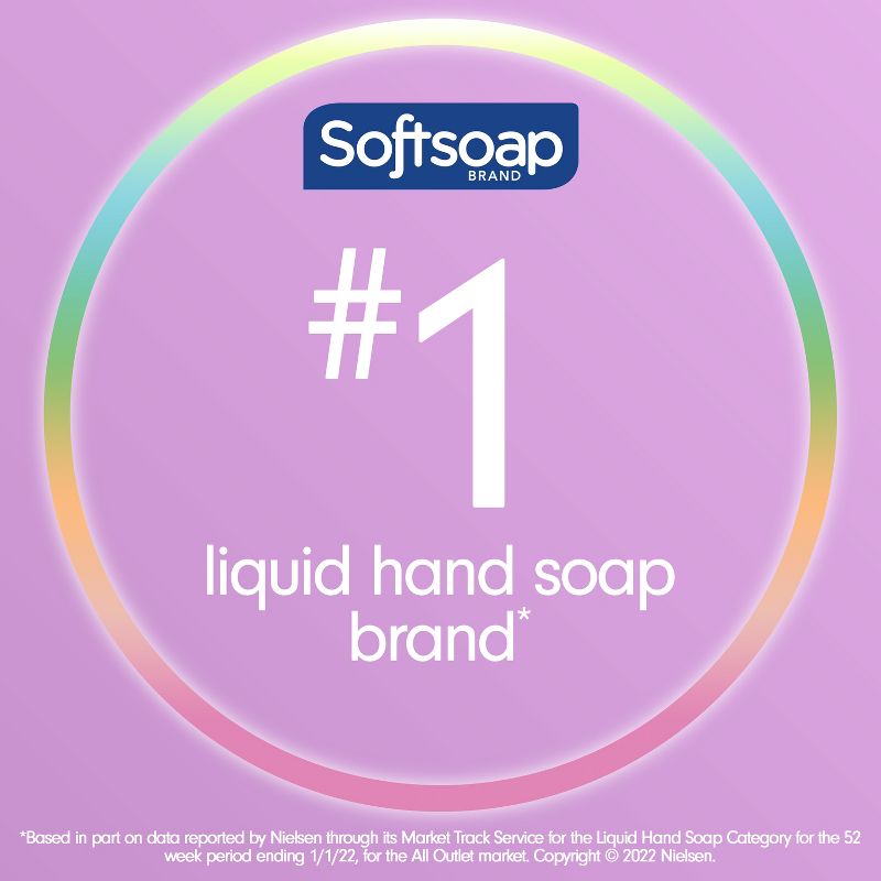 Softsoap Liquid Hand Soap Pump - Lavender Bloom - 11.25 fl oz, 3 of 10