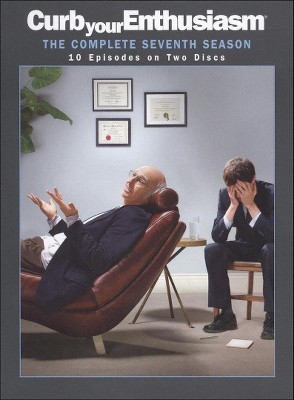 Curb Your Enthusiasm: The Complete Seventh Season (DVD)