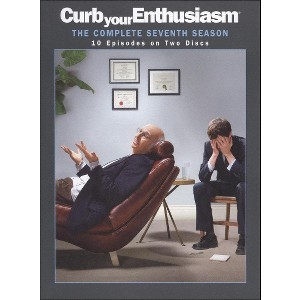 Curb Your Enthusiasm: The Complete Seventh Season (DVD) - 1 of 1