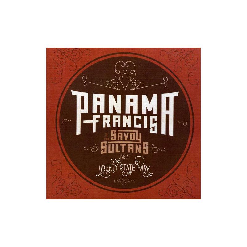 Panama Francis - Panama Francis and The Savoy Sultans: Live At Liberty State Park (CD), 1 of 2
