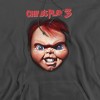 Childs Play 3 Chucky Adult Pull-Over Hoodie - 2 of 4