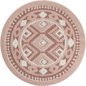 Unique Loom Boho Collection Area Rug - Gigi - 1 of 4