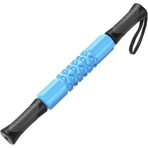 Sportneer Handheld EVA Foam Roller Massage Stick Leg Roller Body Massage - 1 of 4