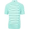 Cutter & Buck Virtue Eco Pique Stripe Recycled Mens Polo Shirt - 2 of 2