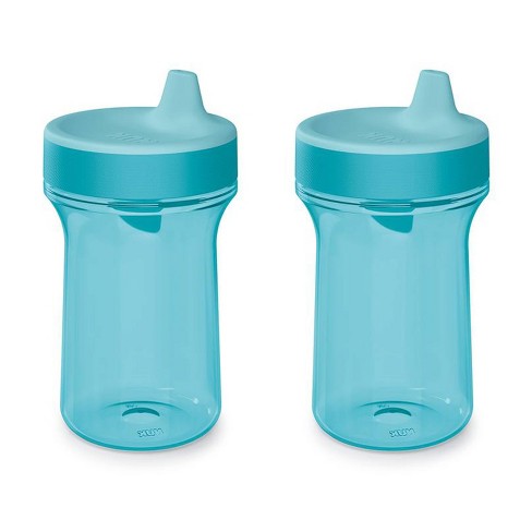 First Years Sippy Cups Set of 4 Baby Girls Toddler Blue Pink Munchkin Cup  Drink