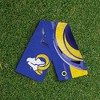 NFL Impact Waffle Printed Fan Towel - 4 of 4