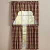 Park Designs Gatlin Swags 72"X36" - 2 of 4