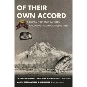 Of Their Own Accord - by  Lawson Magruder & Fred Kleibacker (Paperback) - 1 of 1