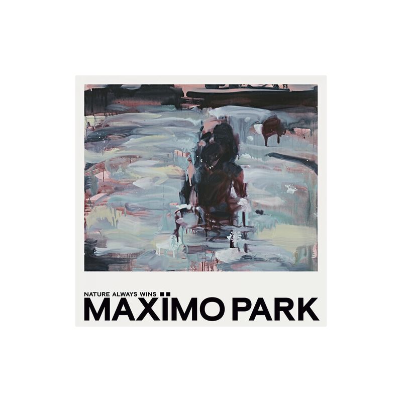 Maximo Park - Nature Always Wins (CD), 1 of 2
