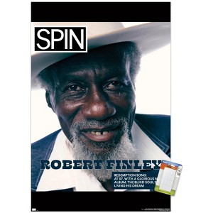 Trends International SPIN Magazine - Robert Finley 21 Unframed Wall Poster Prints - 1 of 4