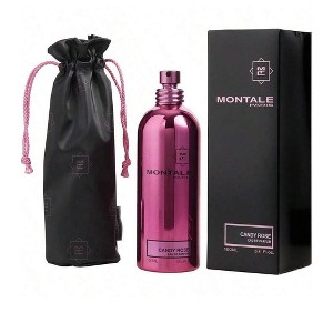 Montale Candy Rose Women Eau De Parfum Spray 3.4 oz - 1 of 1