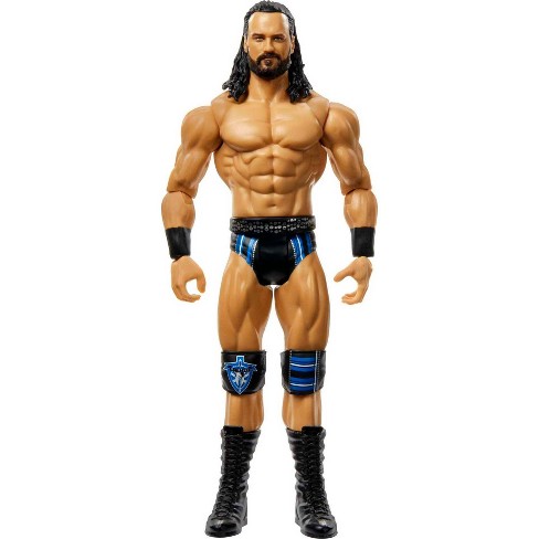 Wwe figures best sale drew mcintyre