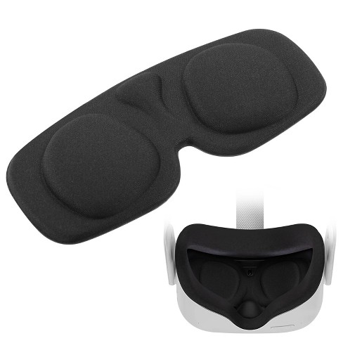 Insten Head Balance Cushion Pad For Oculus Quest 2 Vr Headset Strap, Tpu  Back Padding Accessories To Reduce Pressure On Head : Target